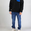 Felpa Patagonia Blkp da Uomo 25551 lw synch snao t