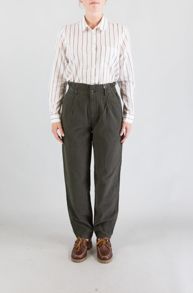 Pantalone Des Petits Hauts Foret da Donna santino