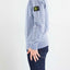Felpa Stone Island V0024 da Uomo l1s156100060s0051