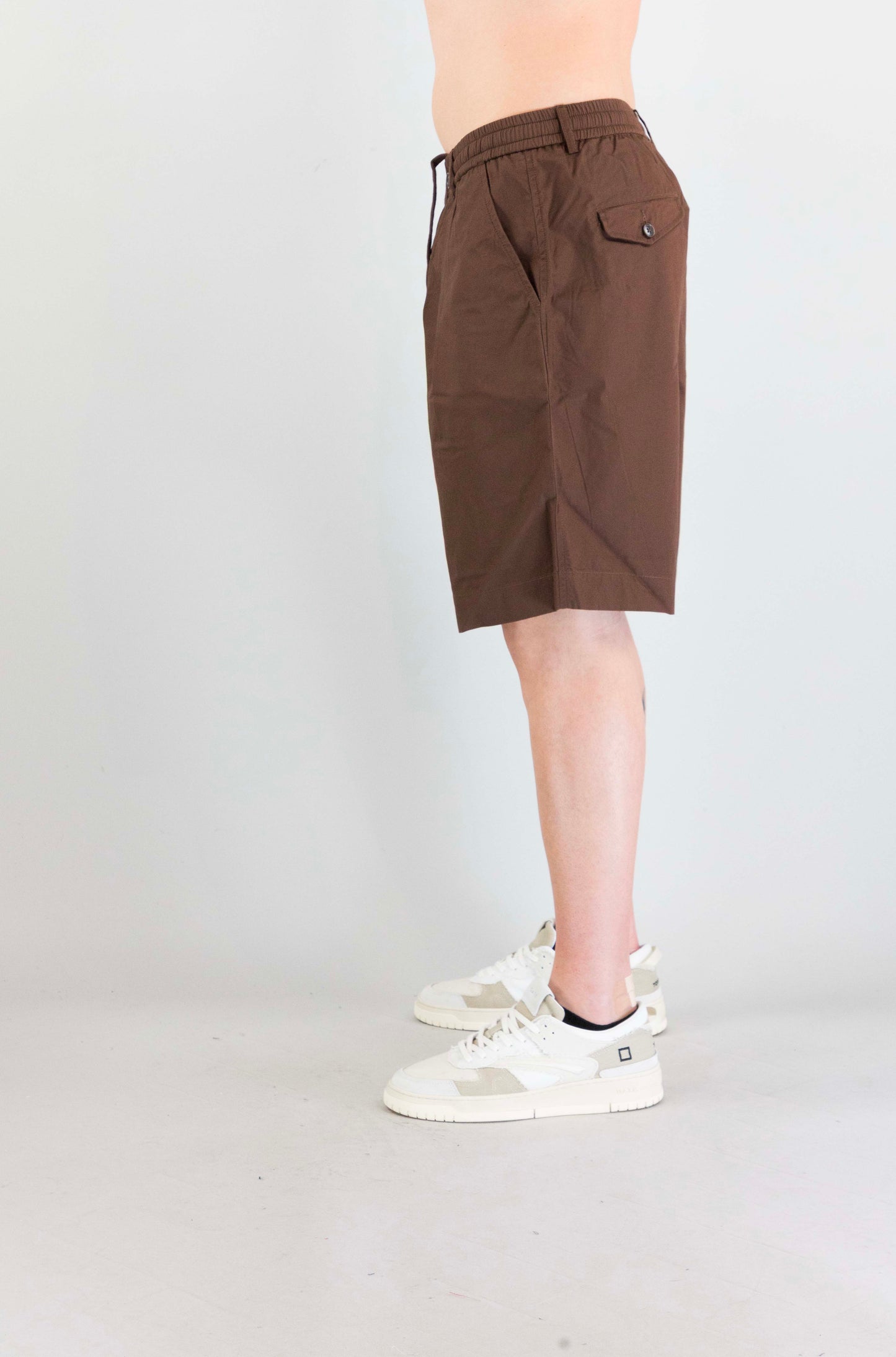 Pantalone Universal Work Brown da Uomo 34151 peached poplin