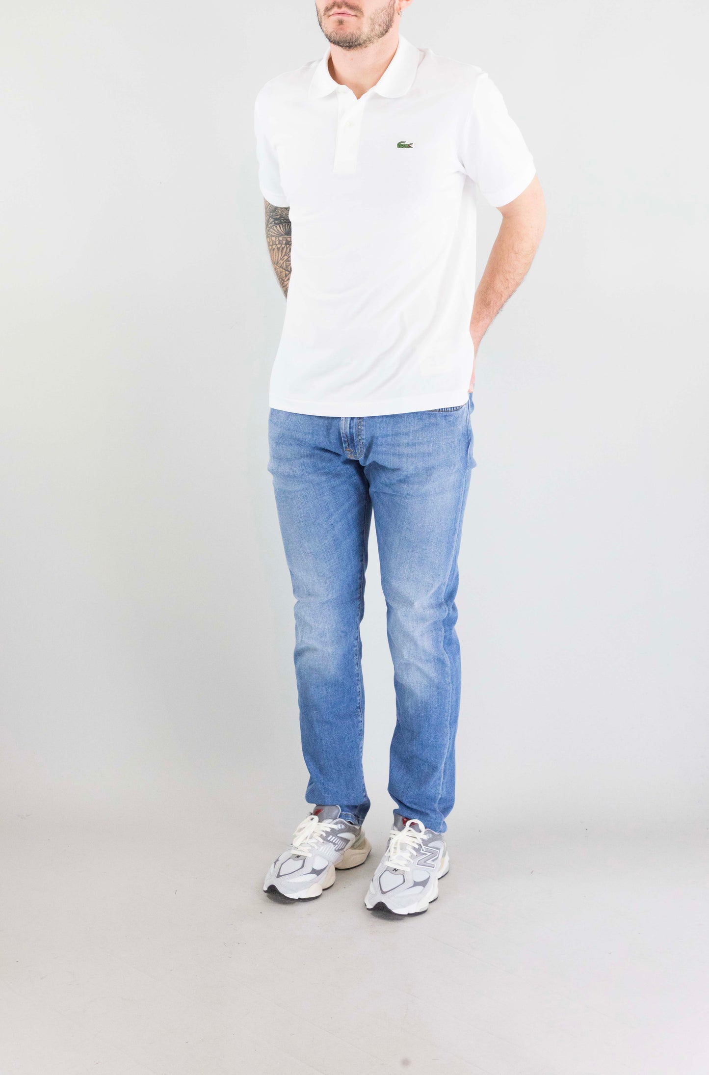 Polo Lacoste 001 da Uomo ph9851