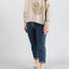 Maglia Alessia Santi Burro da Donna 621sd53056