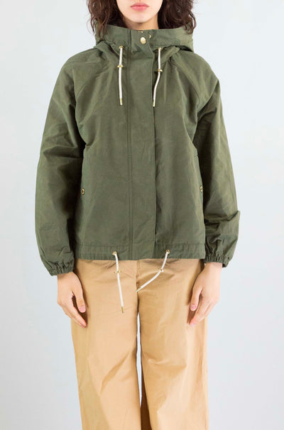 Giubbotto Barbour Ol72 da Donna LSP0306 HAWKRIDGE showerproof