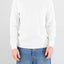 Felpa Mc2 Saint Barth Cream da Uomo regent