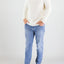 Maglia Amaranto Panna da Uomo b9f0043