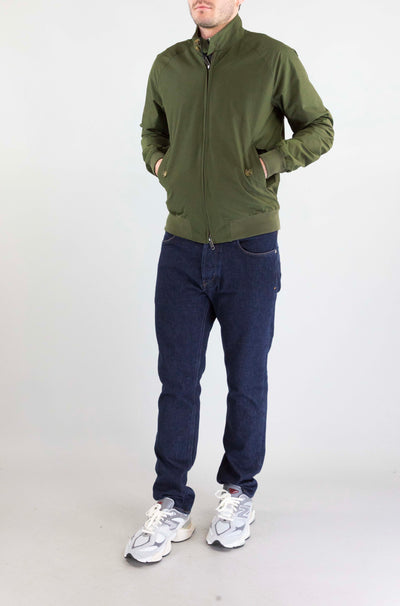 Giubbotto Baracuta 8185 da Uomo brcps0001 bcny1 g9 baracuta