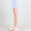 Pantalone Mc2 Saint Barth Seersucker Stripes V31 da Donna amani