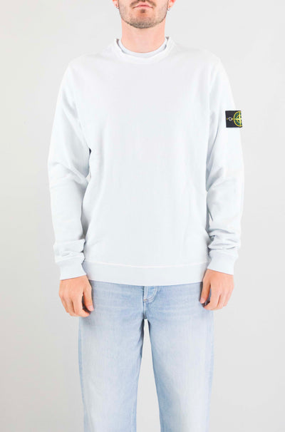 Felpa Stone Island V0141 da Uomo l1s156100034s0060