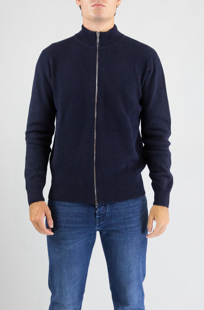 Maglia Atpco Blue Navy da Uomo a33468van