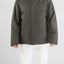 Giacca Kway B2v Black Olive da Uomo k8133dw jacko twill marmotta