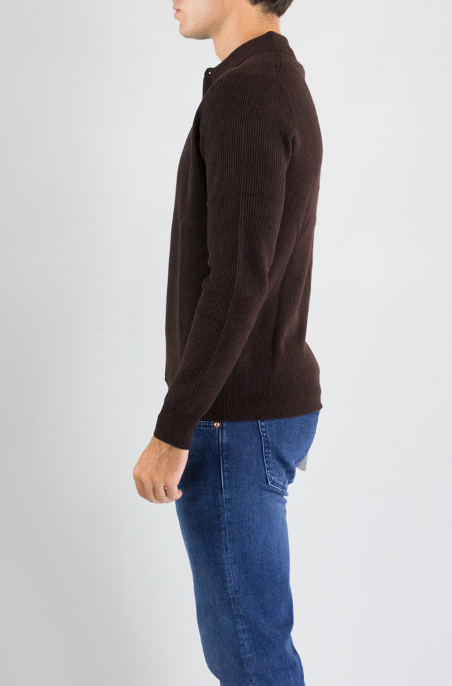 Maglia Atpco Testa Di Moro da Uomo a33458l126
