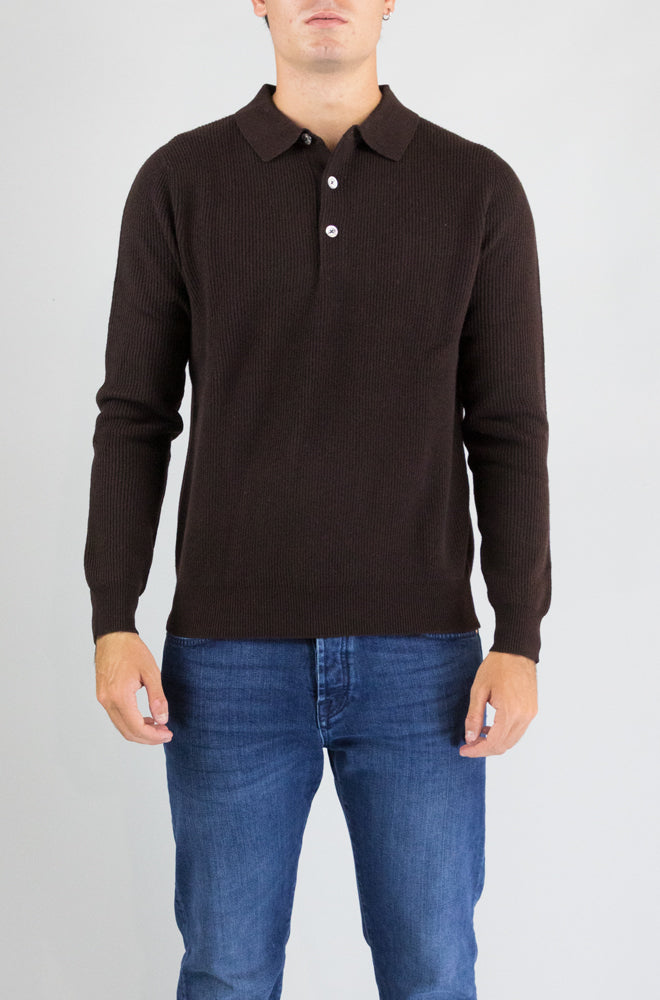 Maglia Atpco Testa Di Moro da Uomo a33458l126