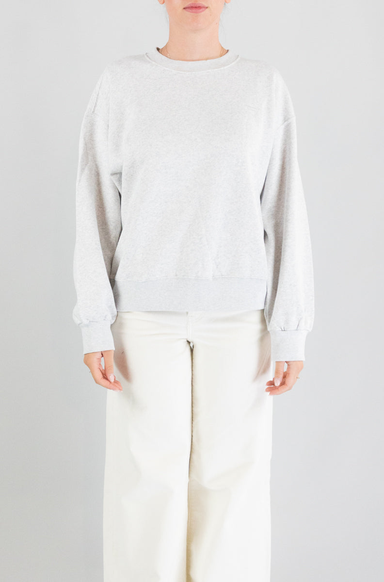 Felpa Levis  Grigio da Donna 0082j00090 everyday
