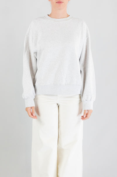 Felpa Levis  Grigio da Donna 0082j00090 everyday
