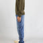 Maglia Apc Kaki da Uomo wvawm h23483 matthieu