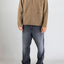 Maglia Universal Work Tawny da Uomo 35470 eco wool zip
