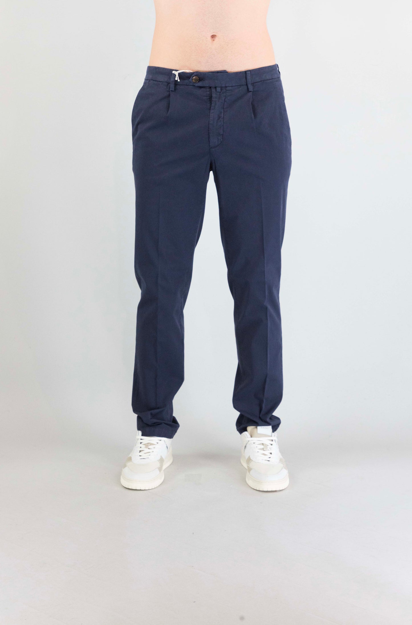 Pantalone Briglia Blu da Uomo bg21 300051