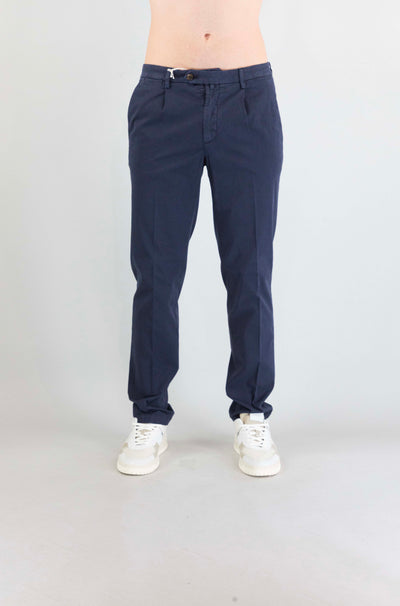 Pantalone Briglia Blu da Uomo bg21 300051