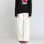 Maglia Mc2 Saint Barth Snoopy Love Heart da Donna tessa