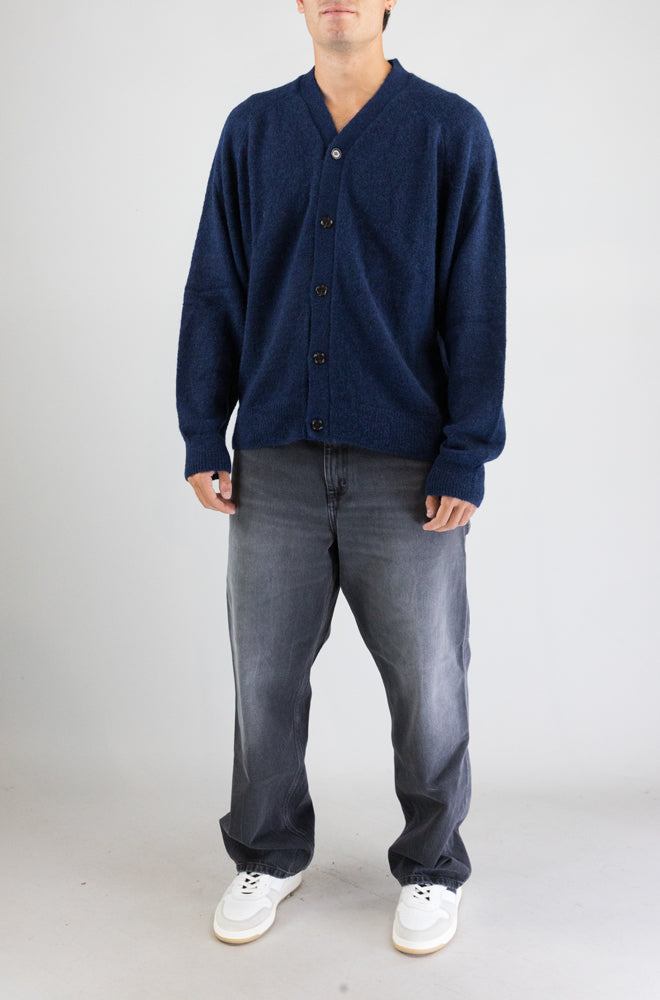 Maglia Universal Work Navy da Uomo 35456 alpaca