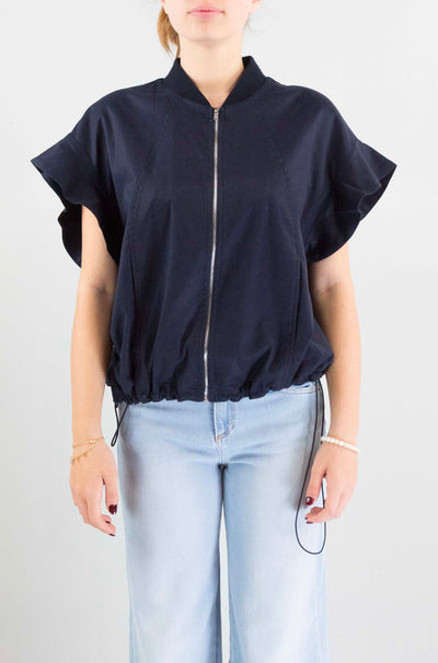 Maglia Floor Navy da Donna c20938