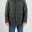 Giubbotto Barbour Ol71 da Uomo mqu1911 herit liddesdale quilted