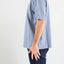 T-Shirt Stone Island V0024 da Uomo l1s152200030s0115