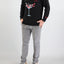 Maglia Mc2 Saint Barth Apres Girl Glass da Uomo heron