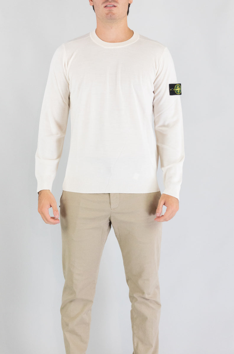 Maglia Stone Island V0093 da Uomo l2s155100071s00c4
