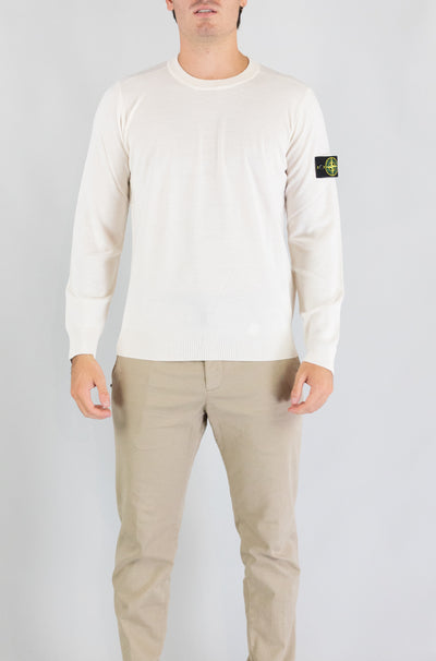 Maglia Stone Island V0093 da Uomo l2s155100071s00c4