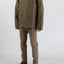 Giubbotto Barbour Br71 da Uomo mwx2205 short bedale