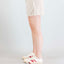 Pantalone Mc2 Saint Barth Cotton Beach Stripes V11 da Donna amani