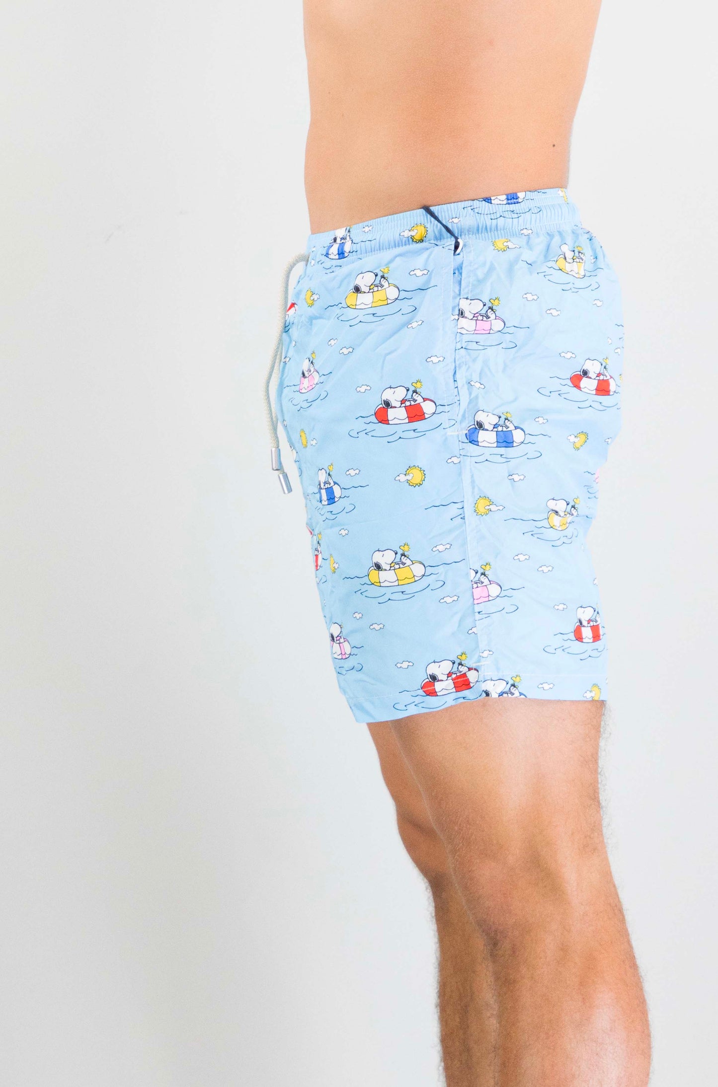 Costume Mc2 Saint Barth Snoopy Chill da Uomo lighting ultralight