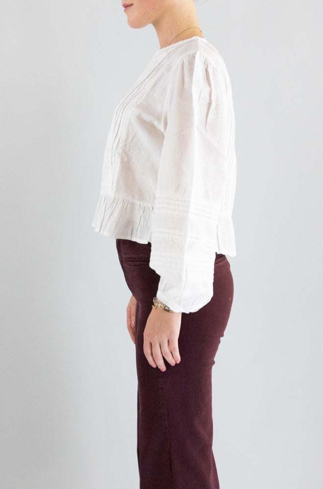 Blusa Maison Hotel Bone da Donna MILDRED