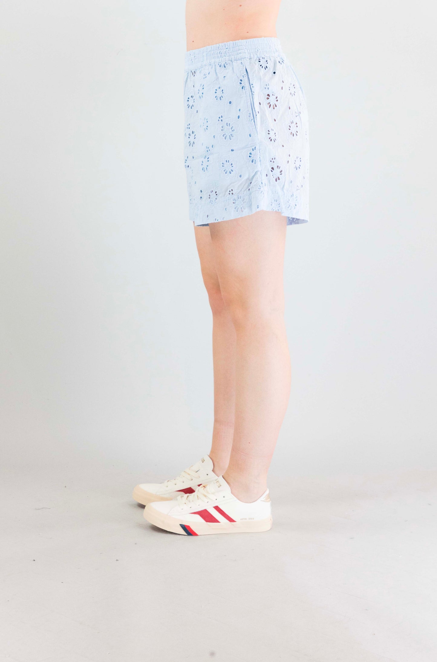 Short Mc2 Saint Barth Sangallo Hibiscus da Donna meave