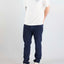 T-Shirt Stone Island V0093 da Uomo l1s152100001S0284