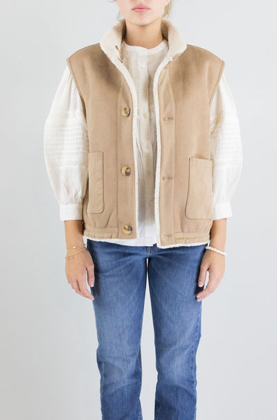 Maglia Indi&Cold Crudo da Donna mt671
