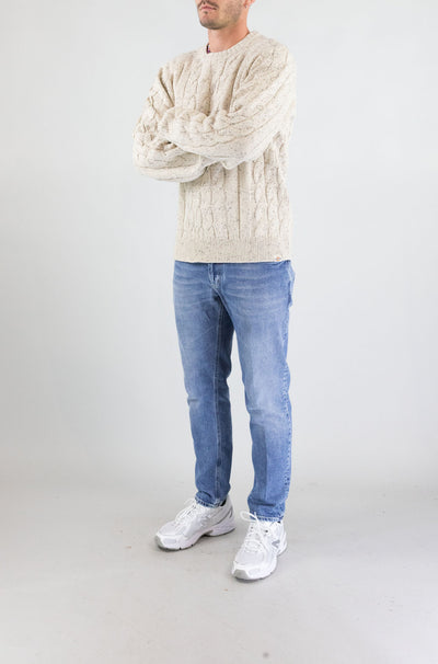 Maglia Dickies Wood Ash da Uomo dk0a87orl