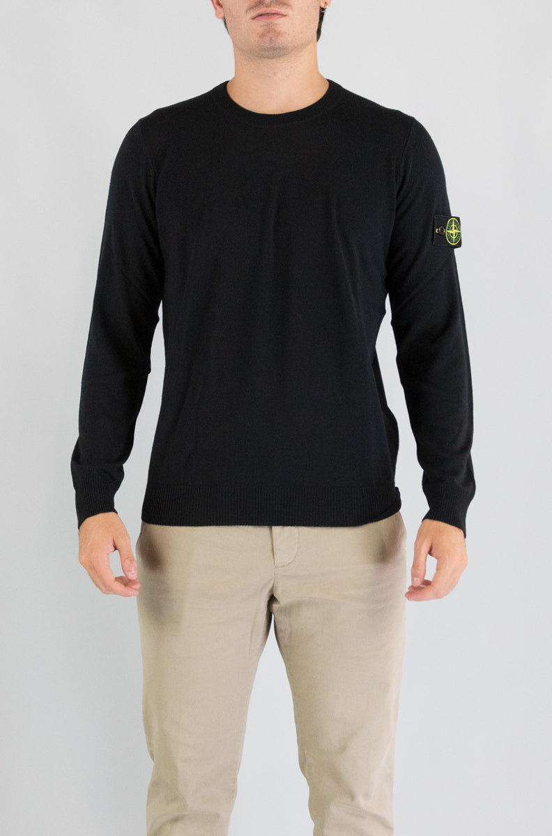 Maglia Stone Island V0029 da Uomo l2s155100071s00c4