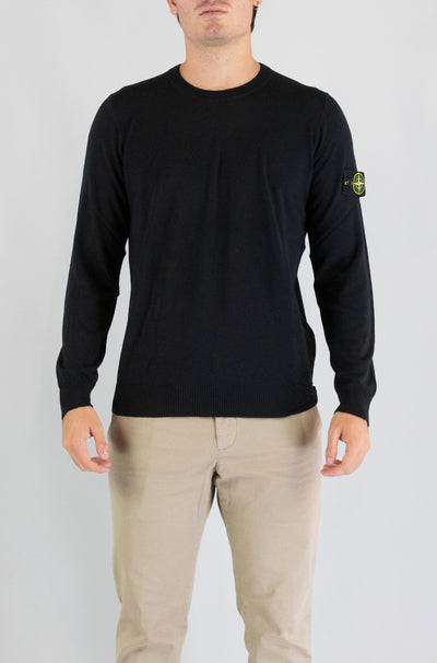 Maglia Stone Island V0029 da Uomo l2s155100071s00c4