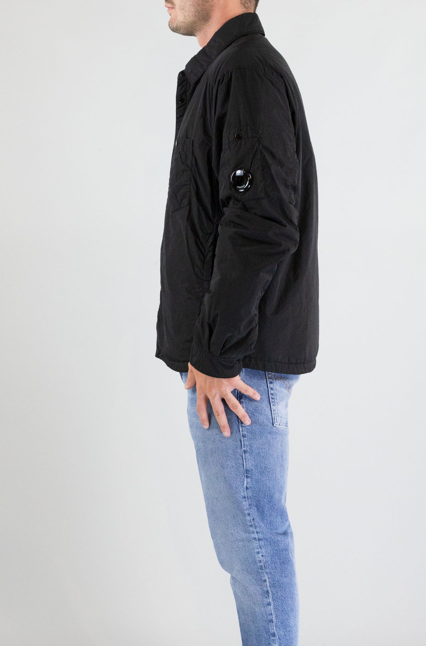 Giubbotto Cp Company 999 da Uomo 19cmos088a005904g