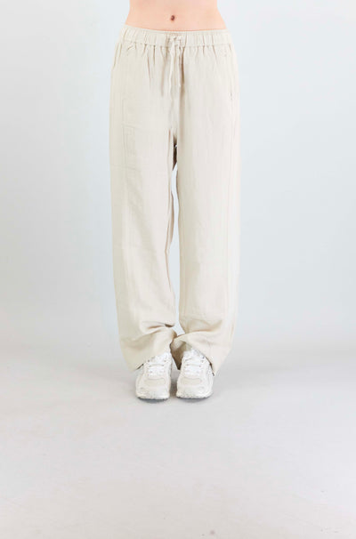 Pantalone Indi&Cold 119 Lino da Donna nm290