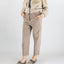 Giubbotto Pinko Beige da Donna bagels bomber aspen