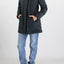 Giubbotto Kway Black Pure Gray da Donna k8144cw sophie twill soft beaver