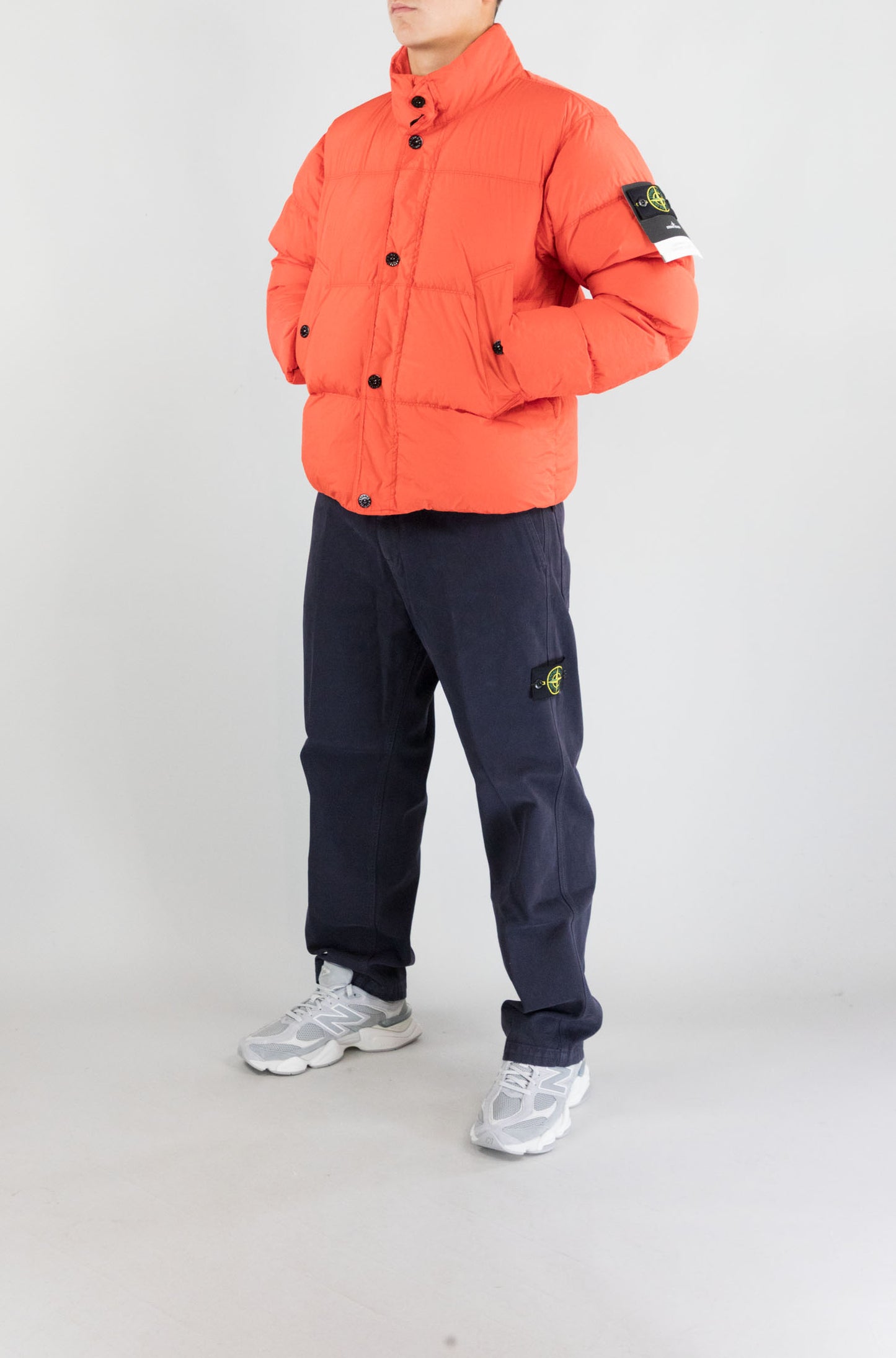 Giubbotto Stone Island V0018 da Uomo k2s154100010s0a23