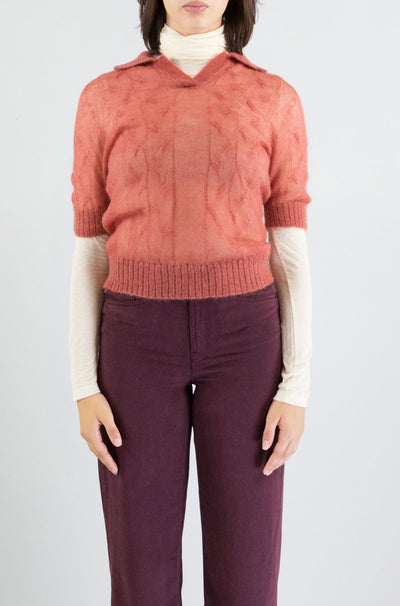 Maglia Solotre Mattone da Donna m3f0145