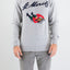 Maglia Mc2 Saint Barth St Moritz Bob da Uomo heron