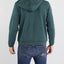 Felpa Kway 228 Green Dk Jungle da Uomo k4147lw prosper brushed