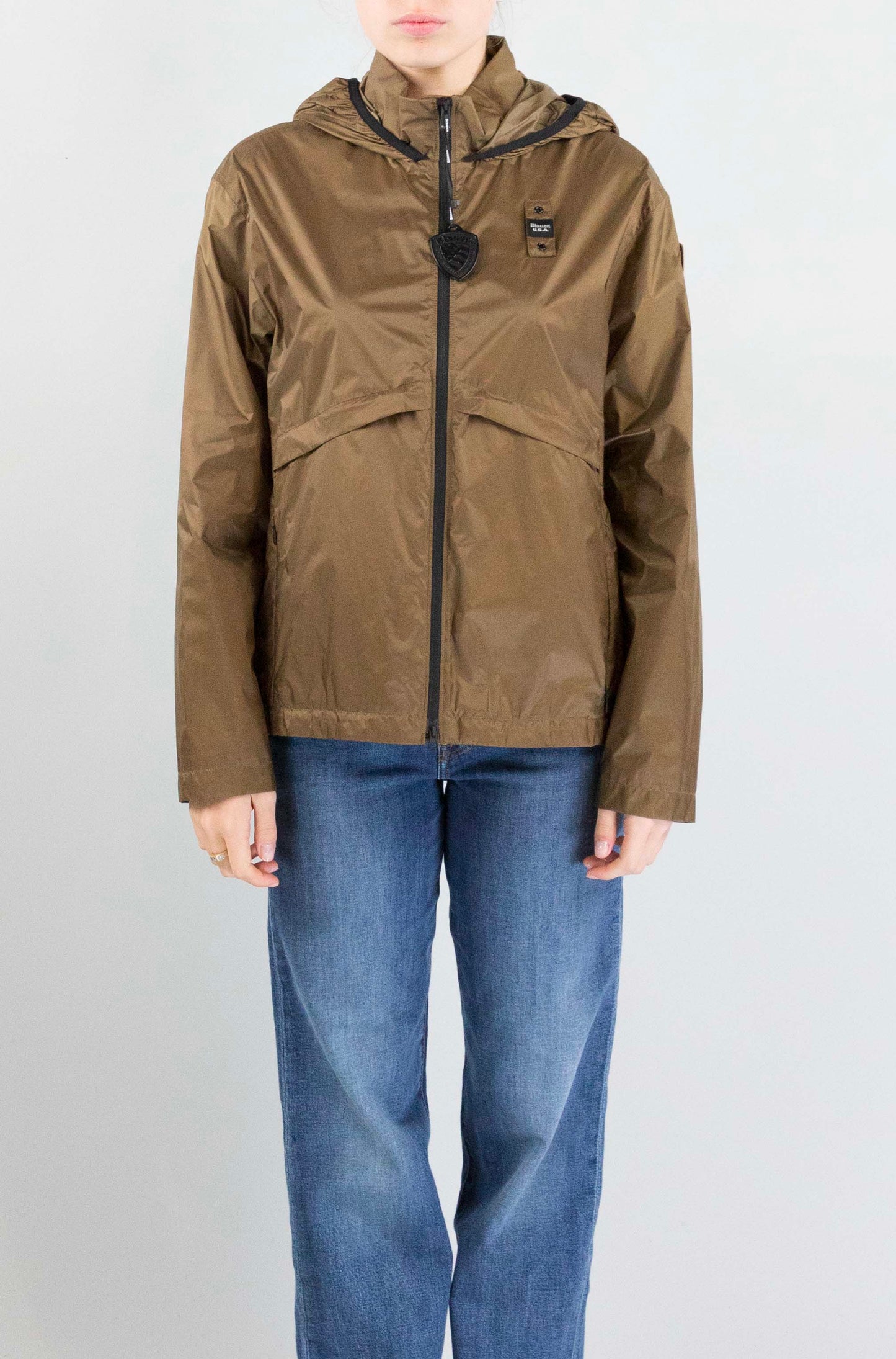 Giubbotto Blauer Nocciola da Donna 26sbldc01262 007101