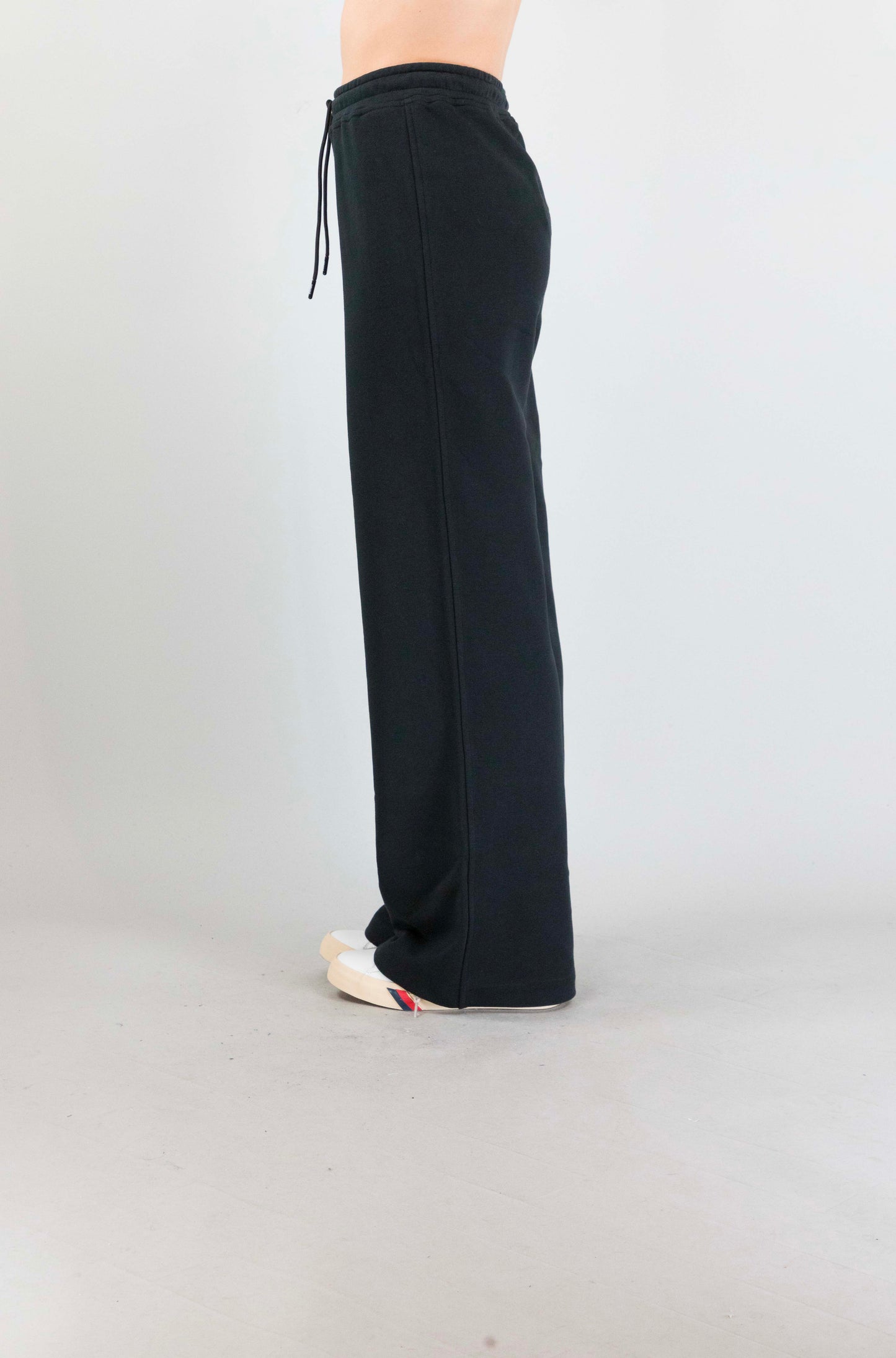 Pantalone Kway Usy Black Pure da Donna k3134fw loyre